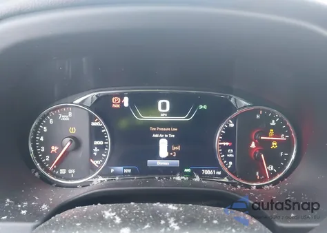 2020 GMC Acadia Denali from USA, damaged, VIN 1GKKNXLS1LZ137825